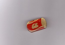 Pin's Canette Cola (époxy) - Coca-Cola