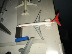 - HERPA 1:500 SWISSAIR SERVUS WIEN PERFETTO BELLISSIMO ! - Airplanes & Helicopters