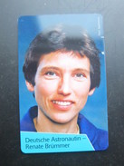 O029 05.05 Eroberung Des Weltraums Deutsche Astronautin-Renate Brummer,mint(only 250pcs),edge Tiny Scratch - O-Series : Séries Client