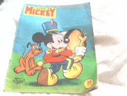 BD - Journal De Mickey - Nouvelle Série - N° 215 - Journal De Mickey