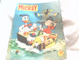 BD - Journal De Mickey - Nouvelle Série - N° 216 - Journal De Mickey