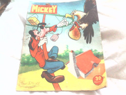 BD - Journal De Mickey - Nouvelle Série - N° 217 - Journal De Mickey