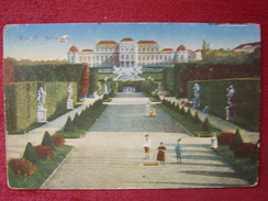 AUSTRIA / WIEN - VIENNA 147./ 1916 - Belvedere