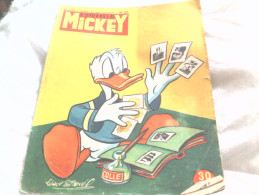 BD - Journal De Mickey - Nouvelle Série - N° 225 - Journal De Mickey