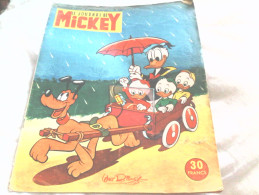 BD - Journal De Mickey - Nouvelle Série - N° 230 - Journal De Mickey