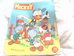 BD - Journal De Mickey - Nouvelle Série - N° 232 - Journal De Mickey