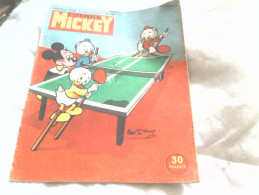 BD - Journal De Mickey - Nouvelle Série - N° 238 - Journal De Mickey