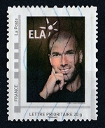 Collector ELA Zidane : Zinedine Zidane - Collectors