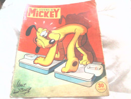 BD - Journal De Mickey - Nouvelle Série - N° 248 - Journal De Mickey