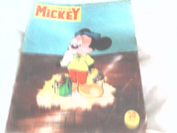 BD - Journal De Mickey - Nouvelle Série - N° 251 - Journal De Mickey