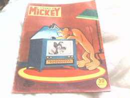 BD - Journal De Mickey - Nouvelle Série - N° 253 - Journal De Mickey
