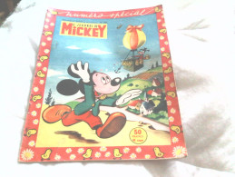 BD - Journal De Mickey - Nouvelle Série - N° 255 - Journal De Mickey