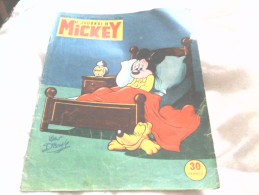 BD - Journal De Mickey - Nouvelle Série - N° 257 - Journal De Mickey