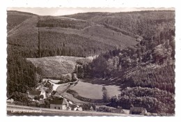 5948 SCHMALLENBERG - LATROP, Ortsansicht, 1954 - Schmallenberg