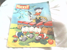 BD - Journal De Mickey - Nouvelle Série - N° 264 - Journal De Mickey