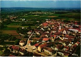 FLOGNY LA CHAPELLE VUE GENERALE AERIENNE  REF 49149 - Flogny La Chapelle