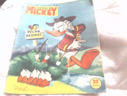 BD - Journal De Mickey - Nouvelle Série - N° 266 - Journal De Mickey