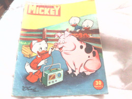 BD - Journal De Mickey - Nouvelle Série - N° 270 - Journal De Mickey