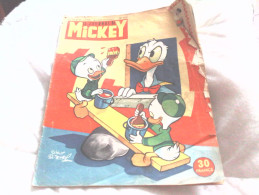 BD - Journal De Mickey - Nouvelle Série - N° 272 - Journal De Mickey