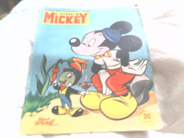 BD - Journal De Mickey - Nouvelle Série - N° 275 - Journal De Mickey