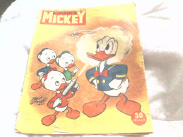 BD - Journal De Mickey - Nouvelle Série - N° 276 - Journal De Mickey