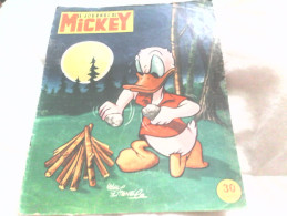 BD - Journal De Mickey - Nouvelle Série - N° 279 - Journal De Mickey