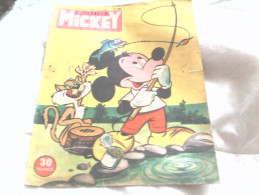 BD - Journal De Mickey - Nouvelle Série - N° 282 - Journal De Mickey