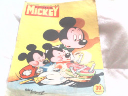 BD - Journal De Mickey - Nouvelle Série - N° 288 - Journal De Mickey