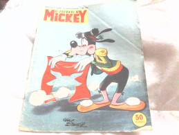 BD - Journal De Mickey - Nouvelle Série - N° 293 - Journal De Mickey