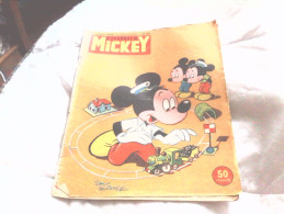 BD - Journal De Mickey - Nouvelle Série - N° 294 - Journal De Mickey