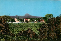 13  DANS LA VILLE D'AUBAGNE  LE PIC DU GARLABAN - Aubagne