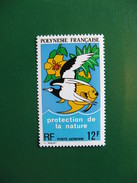 POLYNESIE YVERT POSTE AERIENNE N° 82 TIMBRE NEUF ** LUXE - MNH - SERIE COMPLETE - COTE 10,50 EUROS - Ongebruikt