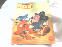 BD - Journal De Mickey - Nouvelle Série - N° 299 - Journal De Mickey