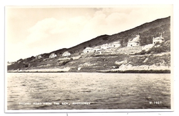 CPSM Photo Trefi Road From The Sea Aberdovey Pays De Galles Royaume-Uni  éditeur Valentine & Sons Ltd N° W 1621 - Merionethshire