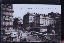 MARSEILLE NOAILLES - Estación, Belle De Mai, Plombières