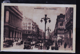 MARSEILLE CANEBIERE - Estación, Belle De Mai, Plombières