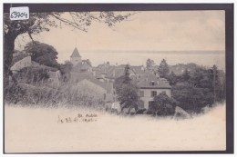 ST AUBIN - TB - Saint-Aubin/Sauges