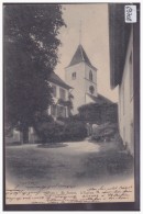 ST AUBIN - L'EGLISE - TB - Saint-Aubin/Sauges