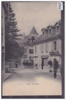 ST AUBIN - ATTELAGE - TB - Saint-Aubin/Sauges