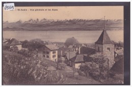 ST AUBIN - TB - Saint-Aubin/Sauges