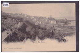 ST AUBIN - TB - Saint-Aubin/Sauges