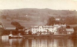 ANGLETERRE(CARTE PHOTO) WINDERMERE - Windermere