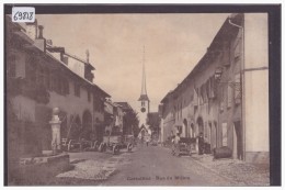 CORTAILLOD - RUE DU MILIEU - TB - Cortaillod