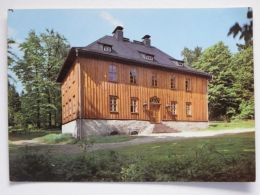 Jagdhaus Gabelbach Museum - Masserberg