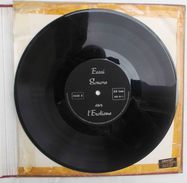 Disque Vinyle 33 T "essai Sonore Sur L'érotisme" - Collectors