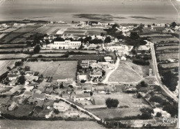 CPSM La Plaine-sur-Mer Le Port Giraud Vue Aérienne - La-Plaine-sur-Mer