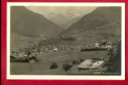 HBM-17  Zweisimmen. Gelaufen In 1926. Wehrli 30961 - Zweisimmen