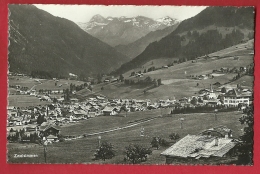 HBM-22 Zweisimmen. Feldpost. BRB 1939 - Zweisimmen