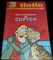 REVUE TINTIN DE PORTUGAL - BD & Mangas (autres Langues)