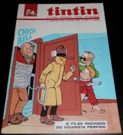 REVUE TINTIN DE PORTUGAL - Comics & Mangas (other Languages)